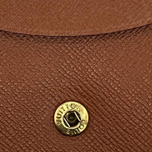53. Louis Vuitton Monogram Coin Pouch - Picture 7 of 15